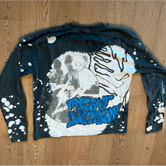 Kaws x fragment x Travis Scott - Picture 2 of 3